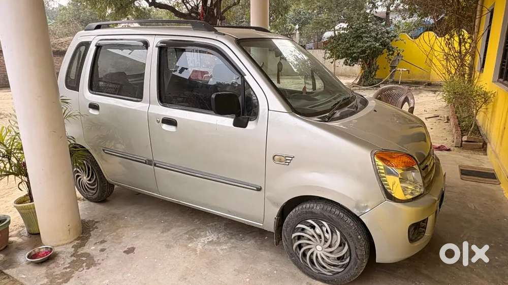 Maruti Suzuki Wagon R Lxi 2011