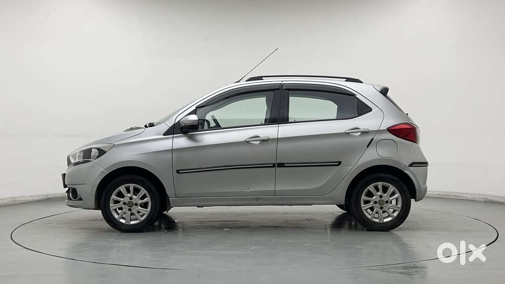 Tata Tiago Xz, 2018, Petrol