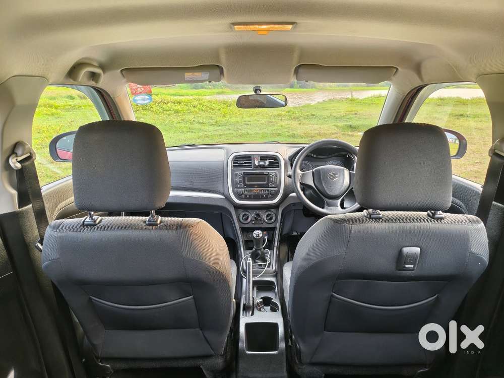 Maruti Suzuki Vitara Brezza 2018