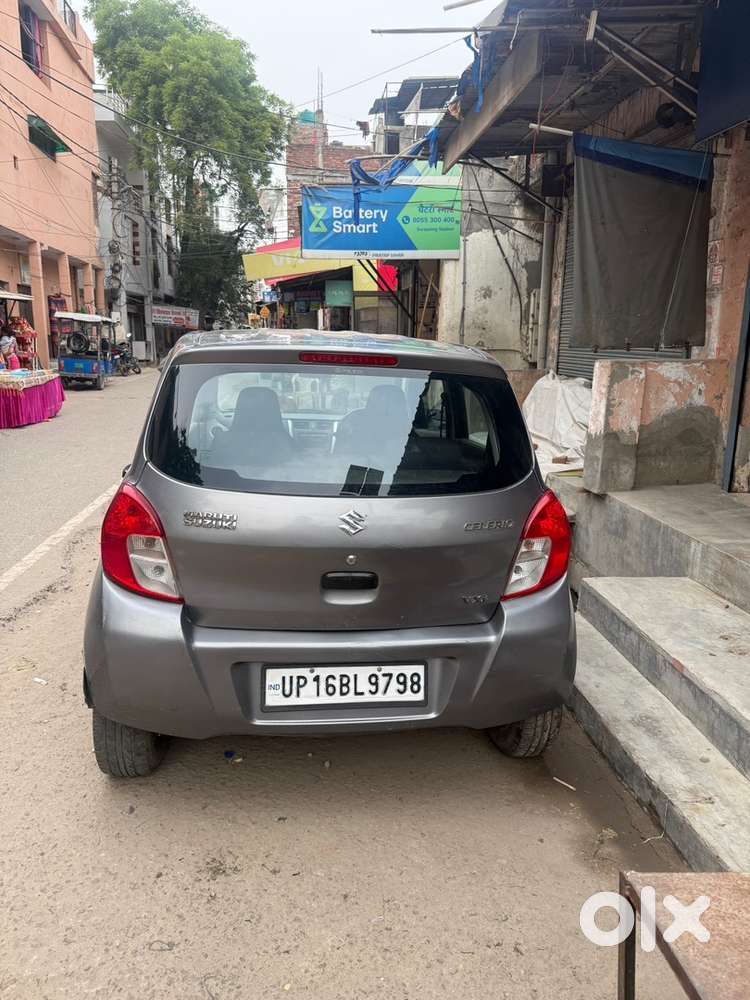 Maruti Celerio Vxi 2017