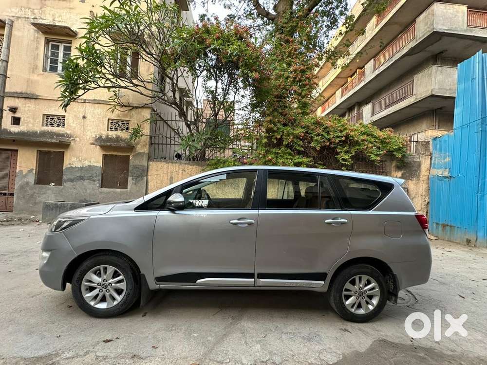 Toyota Innova Crysta [2020-ongoing] 2.4 Gx At 7 Str, 2019, Diesel