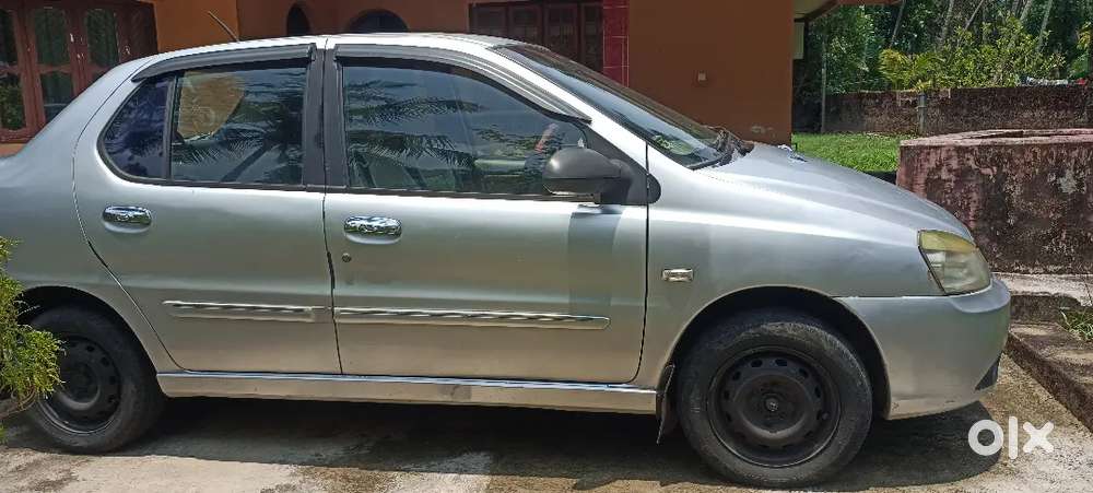 Tata Indigo Ecs 2007 Diesel 150000 Km Driven Full Option