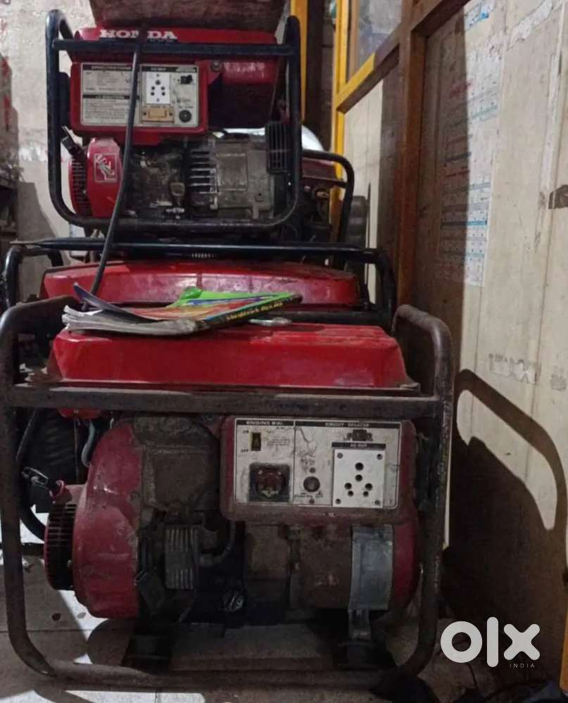 Honda generator for rent