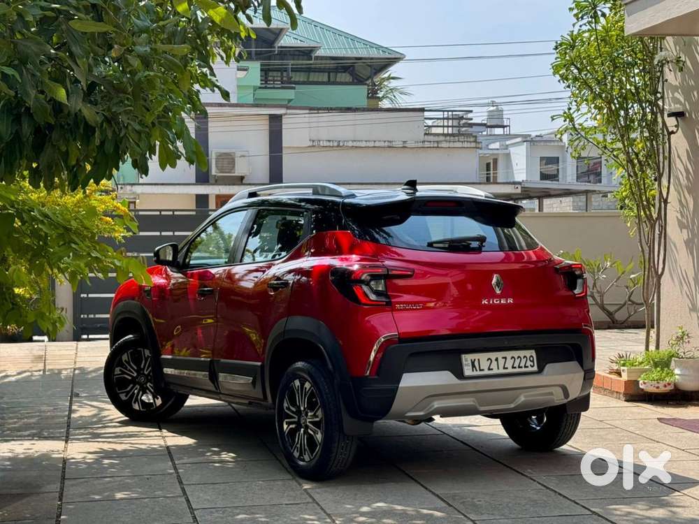 Renault Kiger Rxz Amt, 2024, Petrol