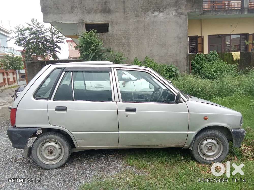 Maruti Suzuki 800 2006 Petrol