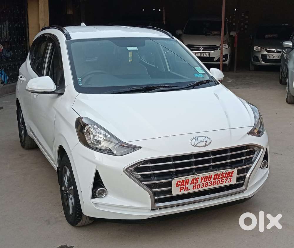 Hyundai Grand I10 Nios Sportz Petrol, 2022, Petrol