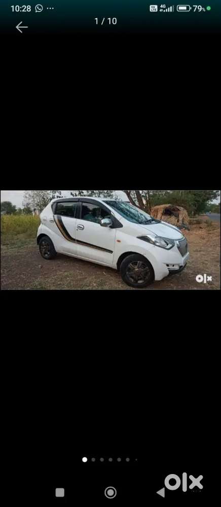 Datsun Redigo 2018