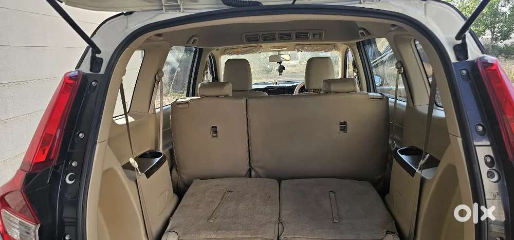 Maruti Suzuki Ertiga Zxi Plus 2021