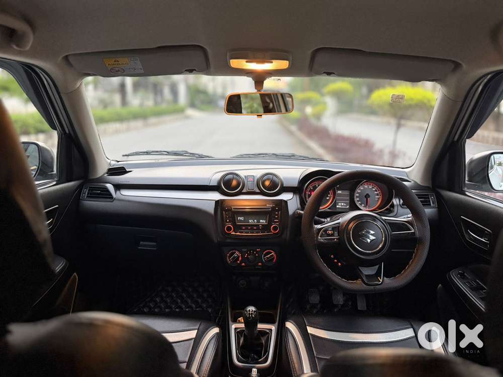 Maruti Suzuki Swift 2018 Vxi, 2018, Petrol