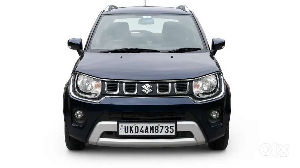 Maruti Suzuki Ignis 2024. My Car In Good Condition