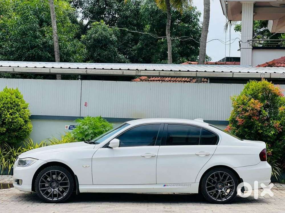 Bmw 3 Series [ ] 2.0 320d Corporate Edition, 2011, Diesel