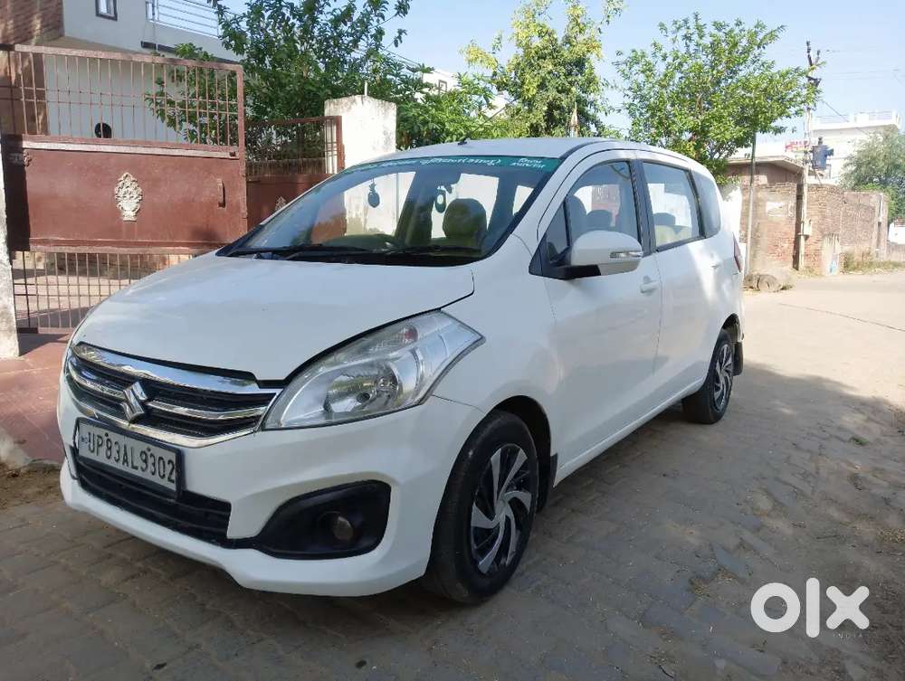 Maruti Suzuki Ertiga 2017 Diesel 95000 Km Driven