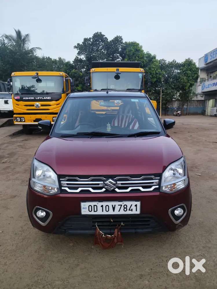 Maruti Suzuki Wagon R 2023 Petrol 85369 Km Driven