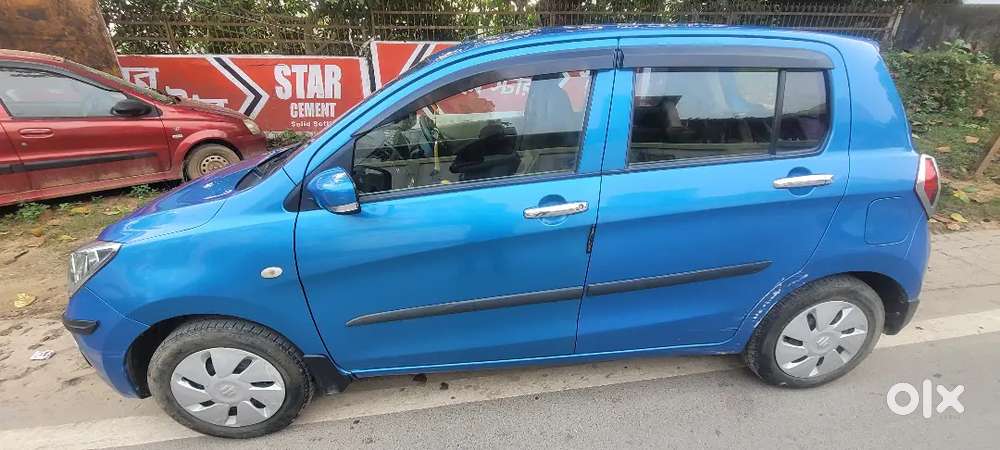 Maruti Suzuki Celerio 2015