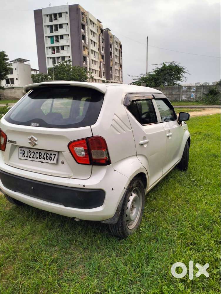Maruti Suzuki Ignis 2018