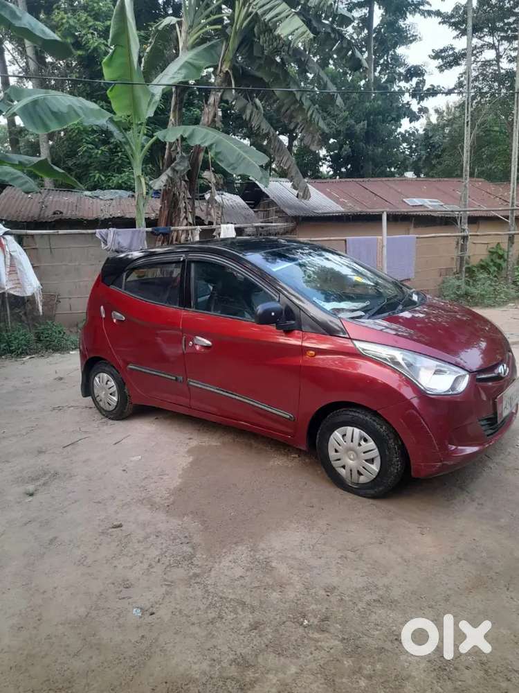 Hyundai Eon Era Petrol 2012