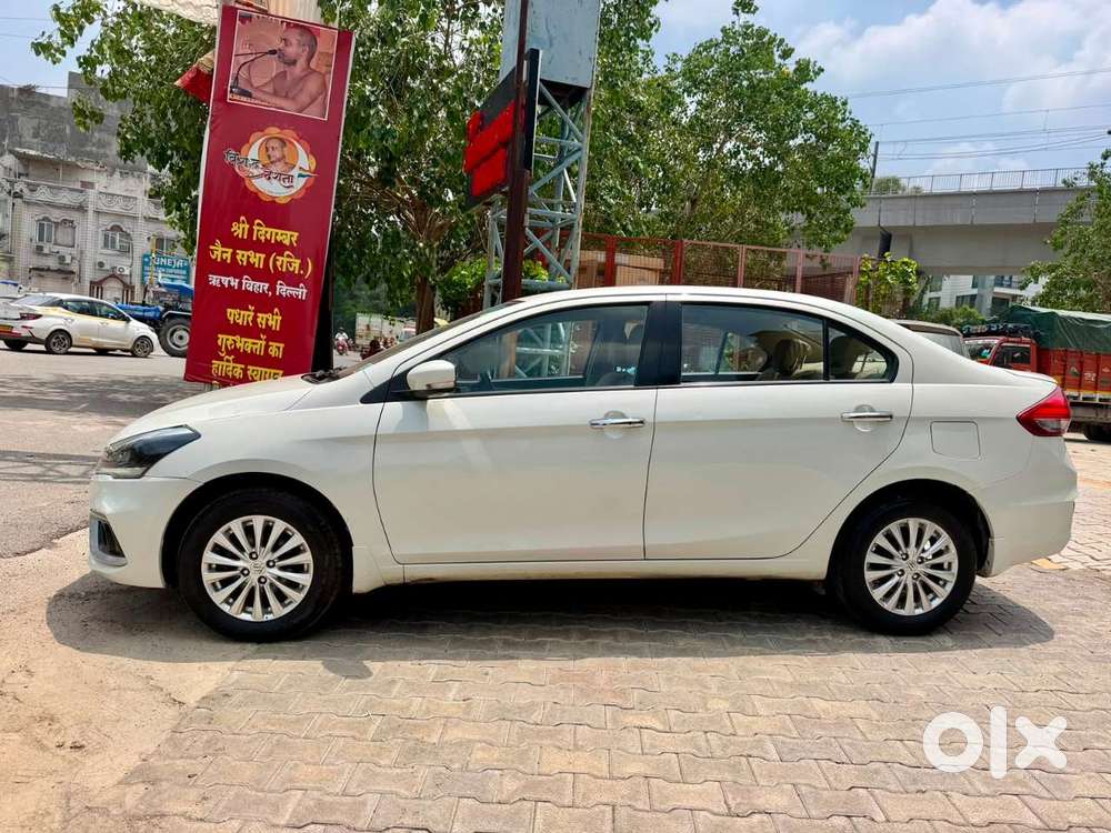 Maruti Suzuki Ciaz Smart Hybrid Zeta, 2022, Petrol