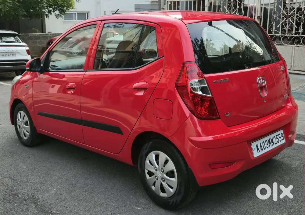 Hyundai I10 2010 Petrol 65000 Km Driven