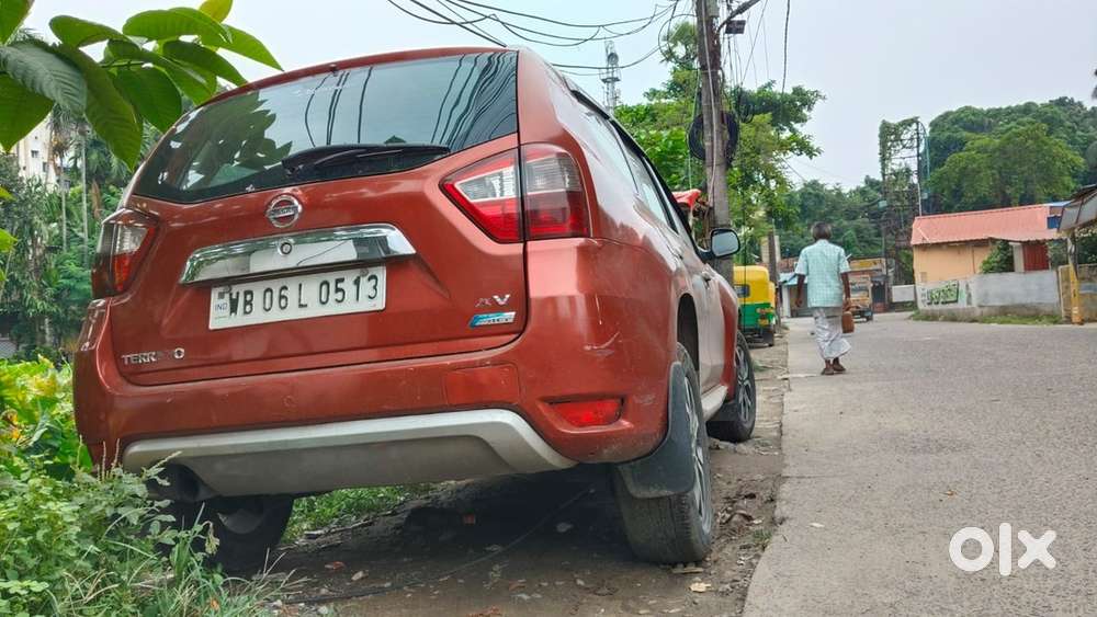 Nissan Terrano Diesel 2014