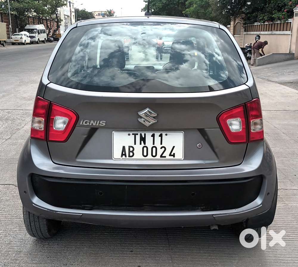 Maruti Suzuki Ignis 1.3 Sigma, 2017, Petrol