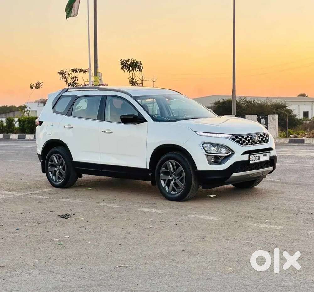 Tata Safari Xt Plus 2022