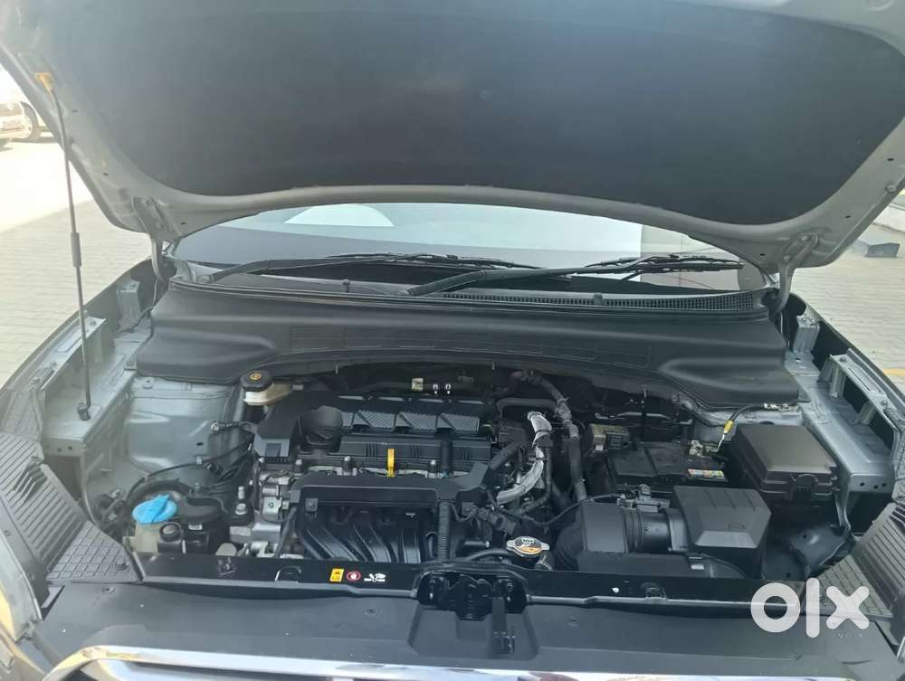 Hyundai Creta Sx 1.5 Petrol Cvt, 2021, Petrol