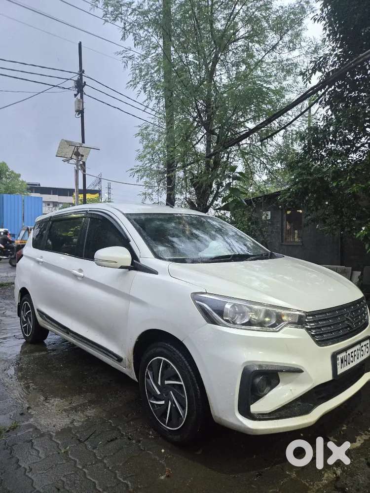 Maruti Suzuki Ertiga 2020