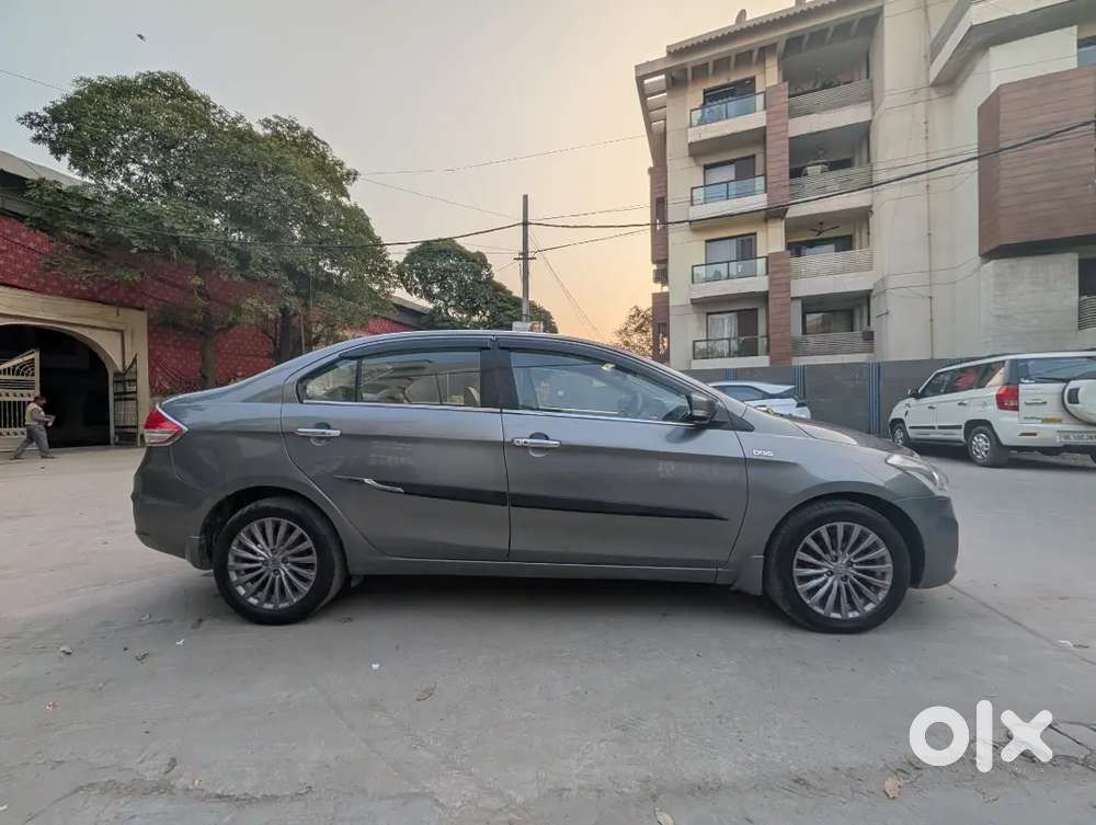 Maruti Suzuki Ciaz 2017