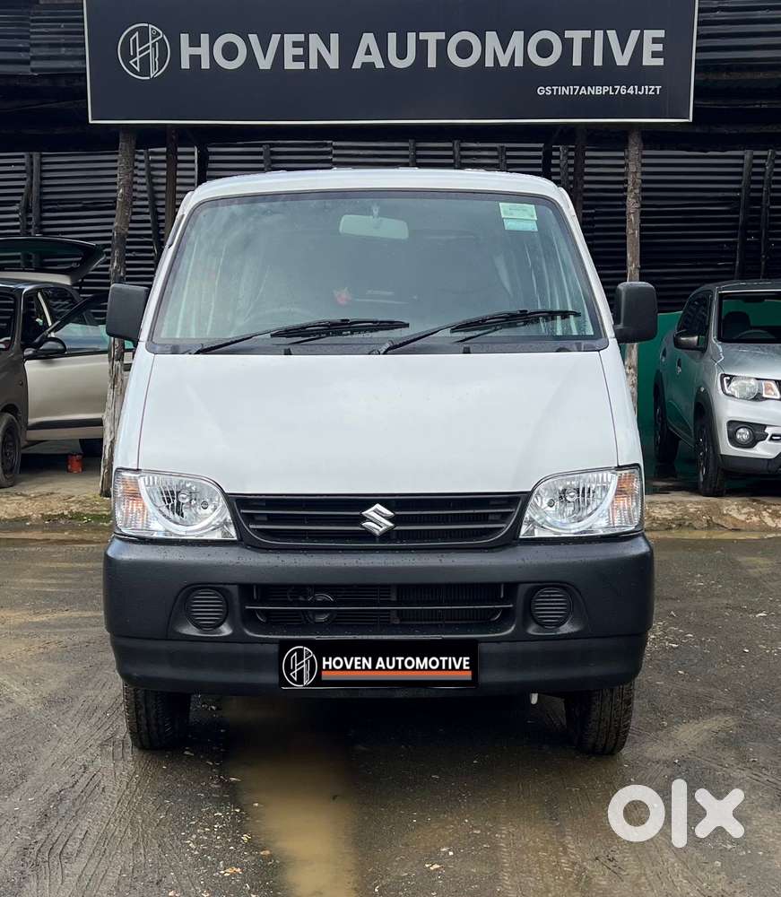 Maruti Suzuki Eeco 5 Str With A/c+htr, 2019, Petrol