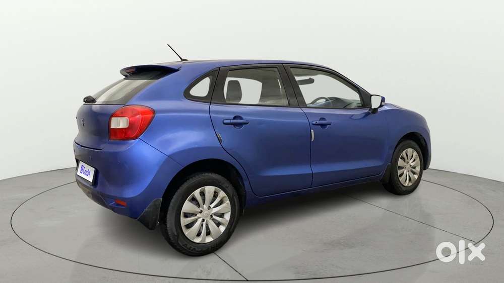 Maruti Suzuki Baleno 1.2 Delta, 2017, Petrol