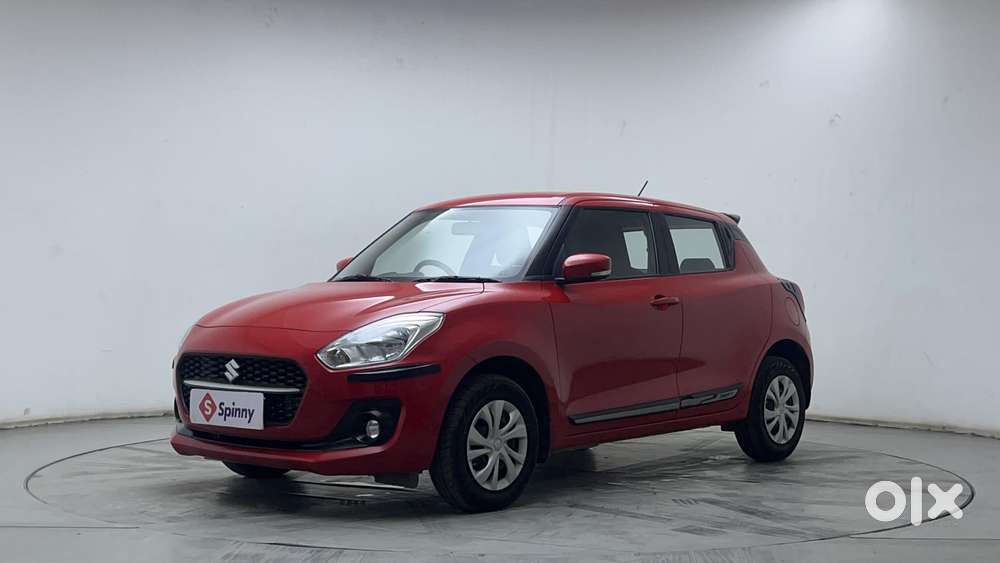 Maruti Suzuki Swift Amt Vvt Vxi, 2022, Petrol
