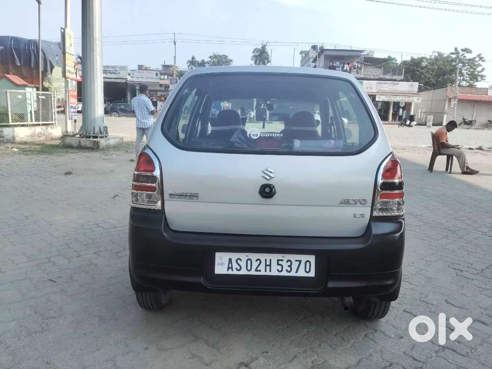 Maruti Suzuki Alto 2011 Petrol 67573 Km Drive