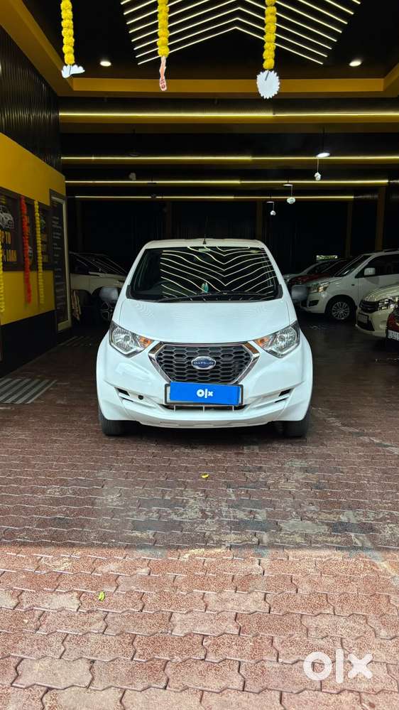 Datsun Redi Go 1.0 Limited Edition, 2018, Petrol