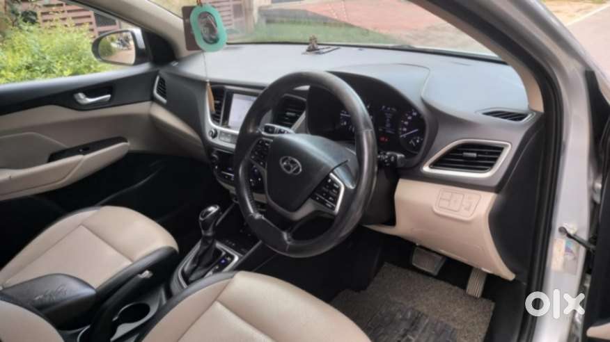 Hyundai Verna, 2020, Diesel