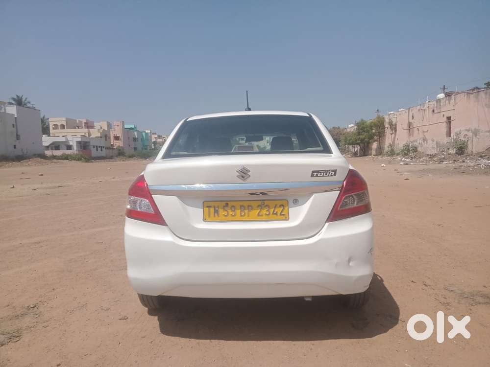 Maruti Suzuki Swift Dzire Tour Ldi, 2017, Diesel