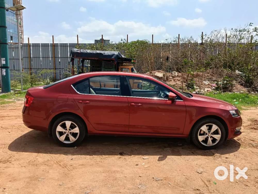 Skoda Octavia, 2017, Diesel