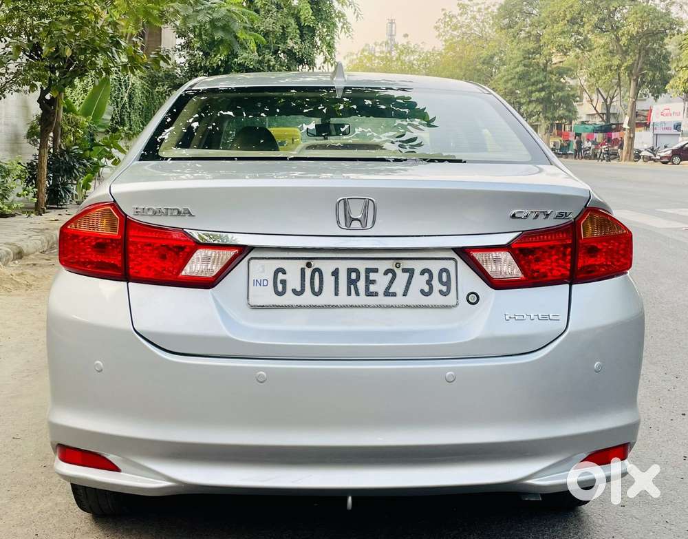 Honda City Sv Mt I-dtec, 2014, Diesel