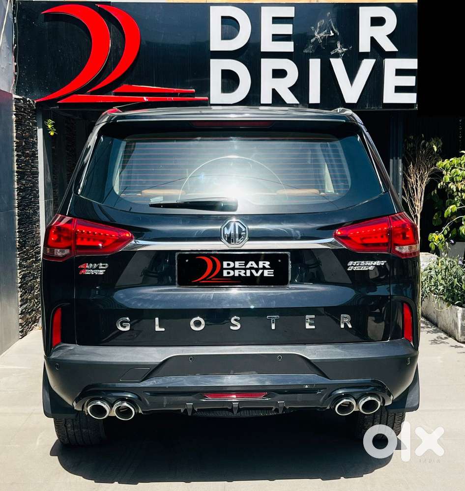 Mg Gloster Savvy 7 Seater, 2023, Diesel