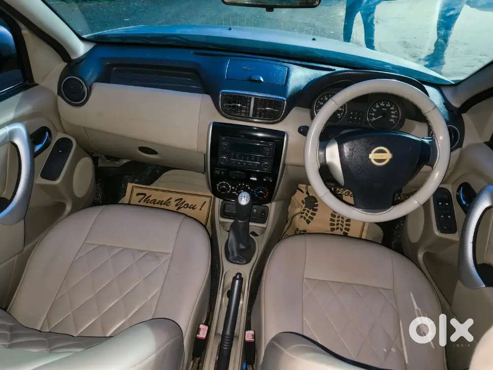 Nissan Terrano 2014 Diesel 121586 Km Driven