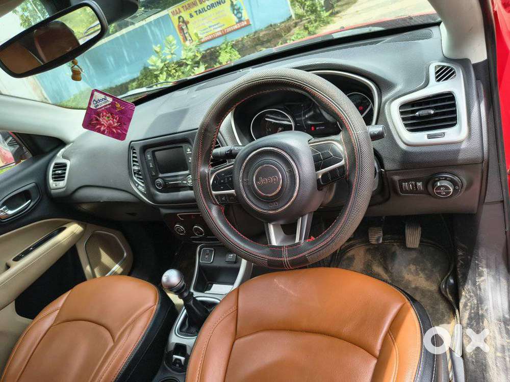 Jeep Compass 2.0 Longitude, 2019, Electric