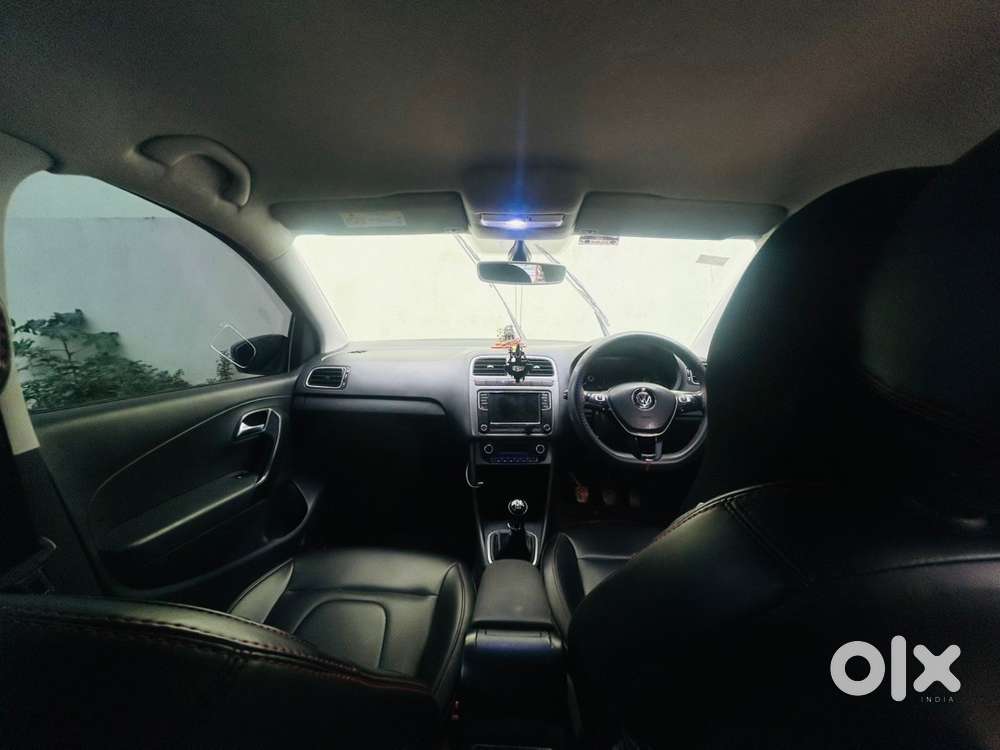 Volkswagen Polo Petrol 2018