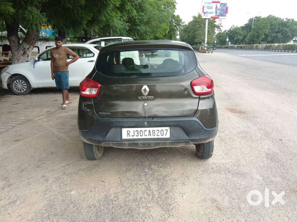 Renault Kwid 1.0 Rxl, 2018, Petrol