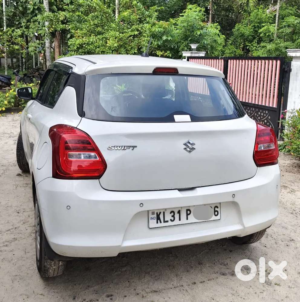 Maruti Suzuki Swift 2020 Year Car