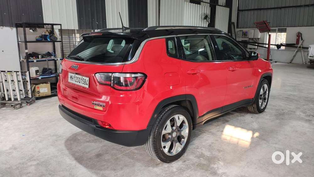 Jeep Compass 2020 Diesel 71000 Km Driven