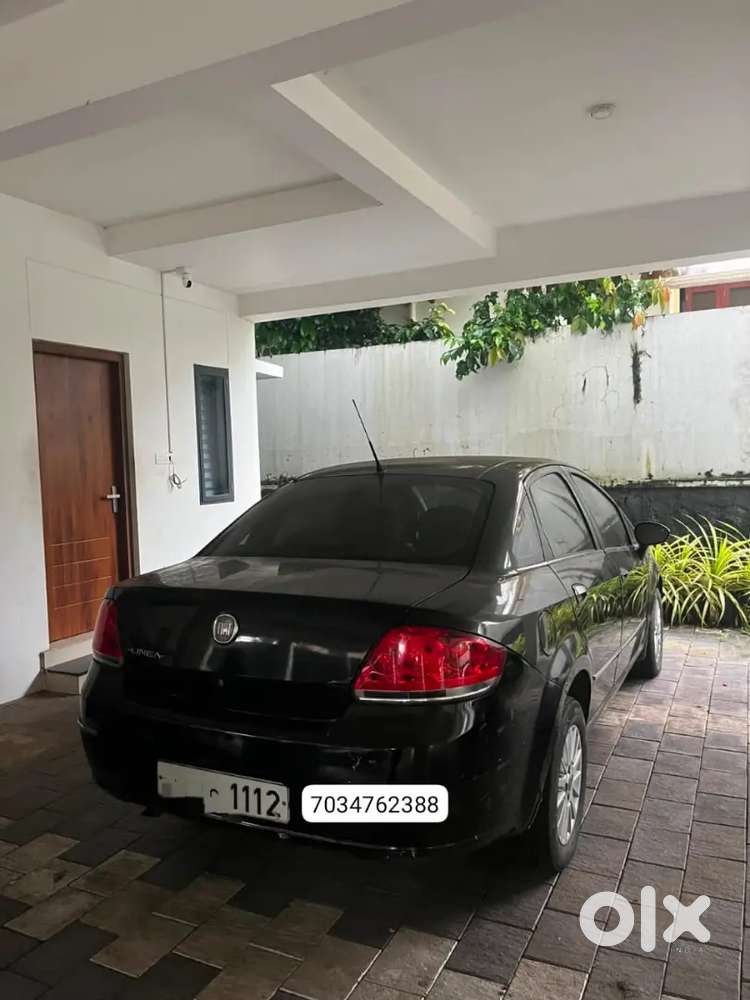 Fiat Linea Multijet 2011