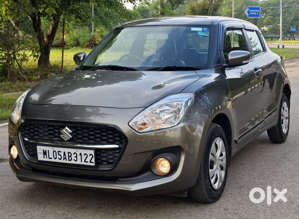Maruti Suzuki Swift 1.2 Vxi (o), 2023, Petrol