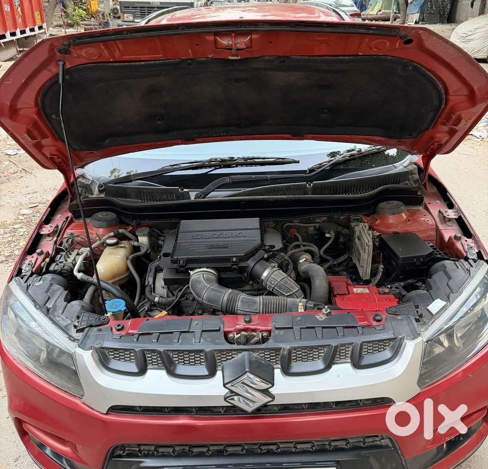 Maruti Suzuki Brezza Vdi, 2018, Diesel