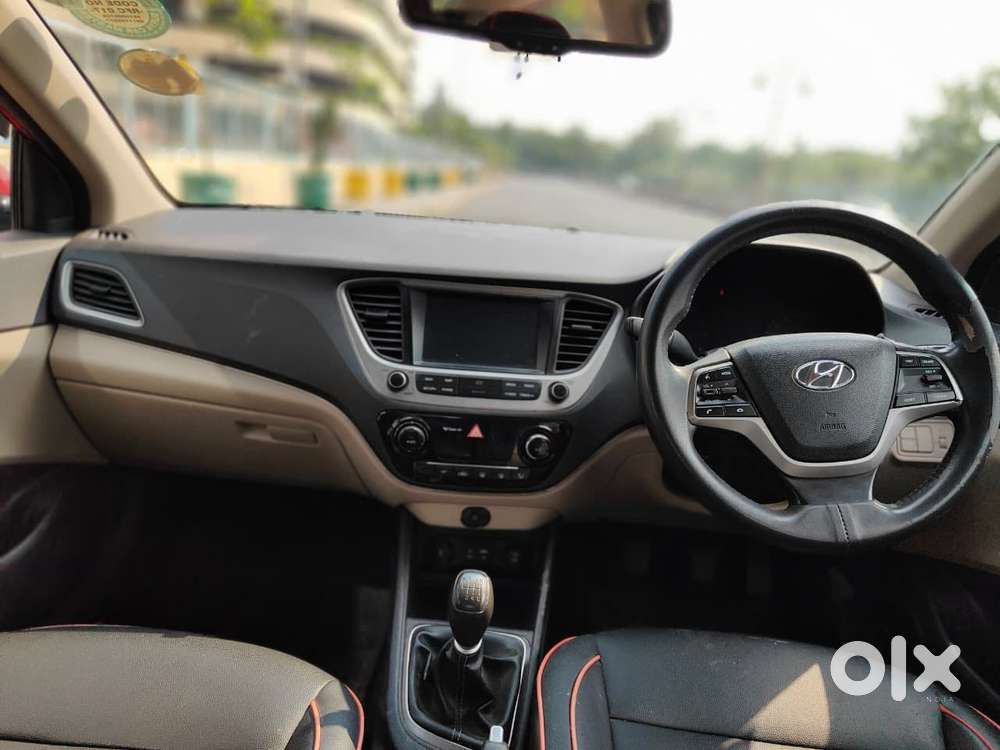 Hyundai Verna 1.6 Vtvt, 2018, Cng & Hybrids