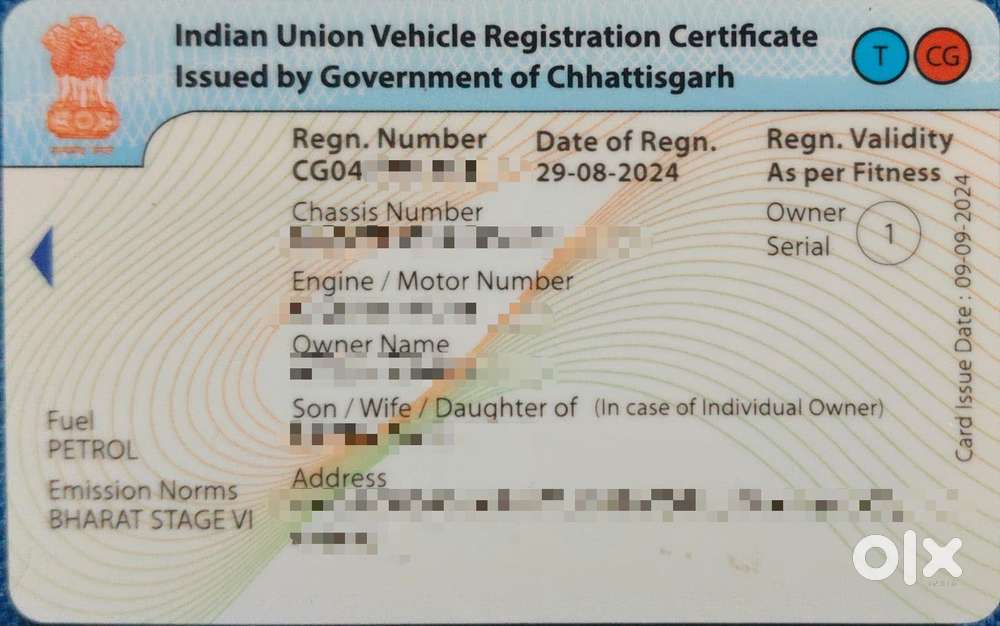 Maruti Suzuki Swift Dzire 1.3 Vxi, 2024, Petrol