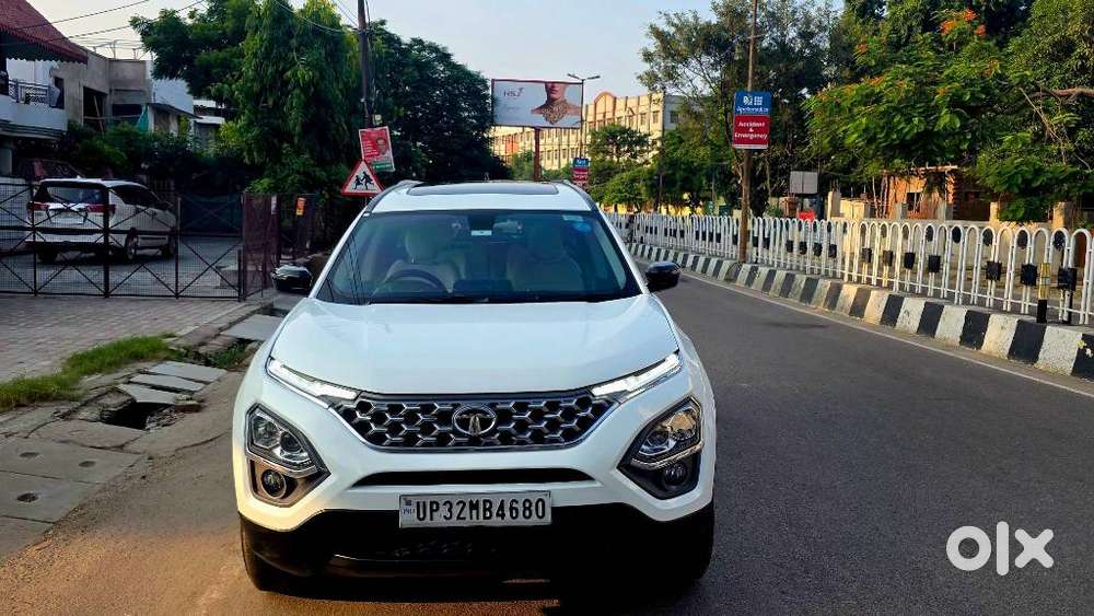 Tata Safari 2.0 Xza Plus 6s Jet, 2021, Diesel